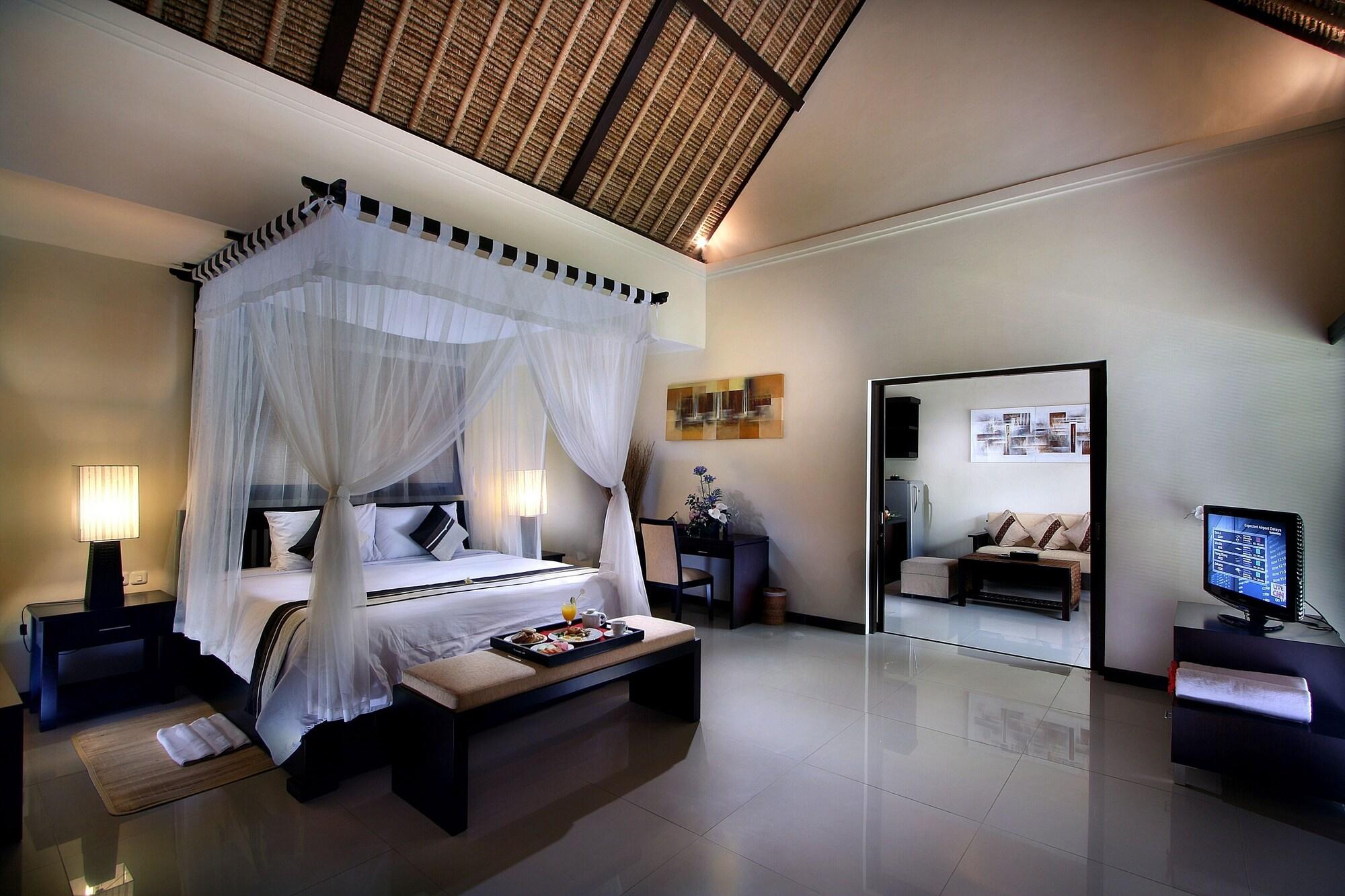 Bali Rich Villas Seminyak Habitación foto