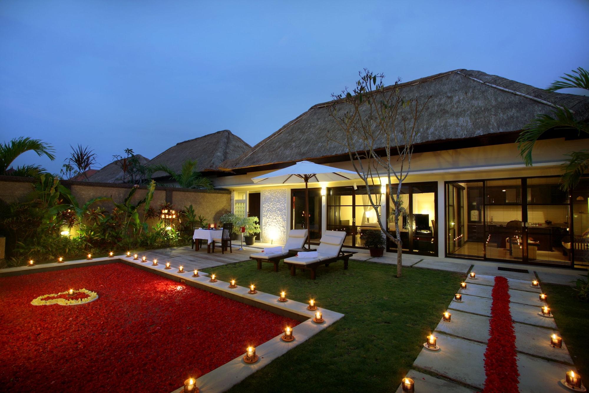 Bali Rich Villas Seminyak Facilidades foto